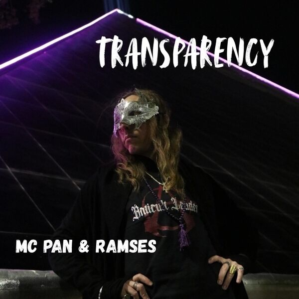 Cover art for Transparency